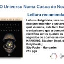 Em Liderança Multidimensional Stephen Hawking é adotado como mentor