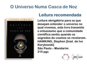 O universo está repleto de matéria, e a matéria deforma o espaço tempo de tal maneira que os corpos são atraídos uns em direção aos outros.