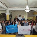 Fundação do Rotaract Club Rio de Janeiro – Bairro Vasco da Gama