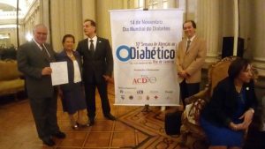 Dia Mundial do Diabetes