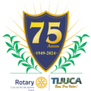 Rotary da Tijuca – Aos 75 anos experiente e promissor