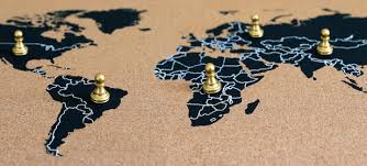 Vizinhança versus Geopolítica