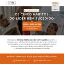 Os 5 Hábitos do Líder Bem Sucedido